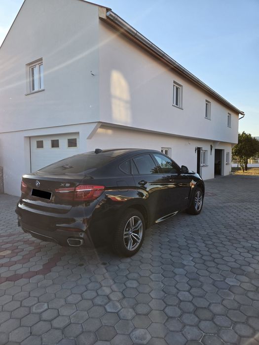 BMW X6 Xdrive 40d Pack M NACIONAL 158 000 KM