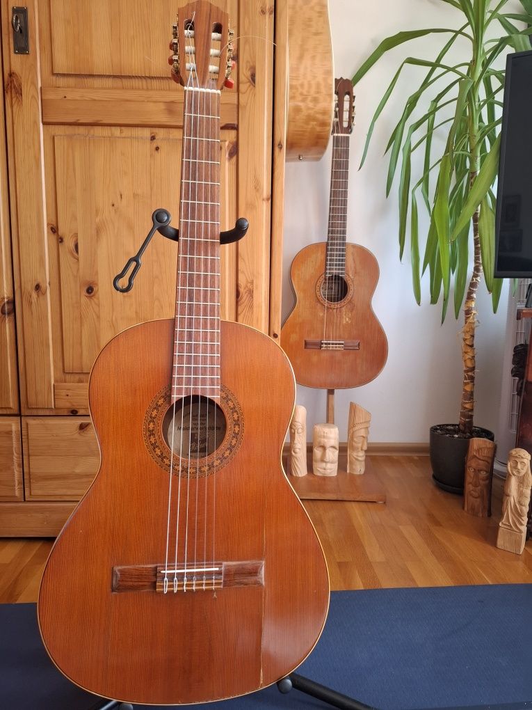 Höfner Hz 27 gitara klasyczna