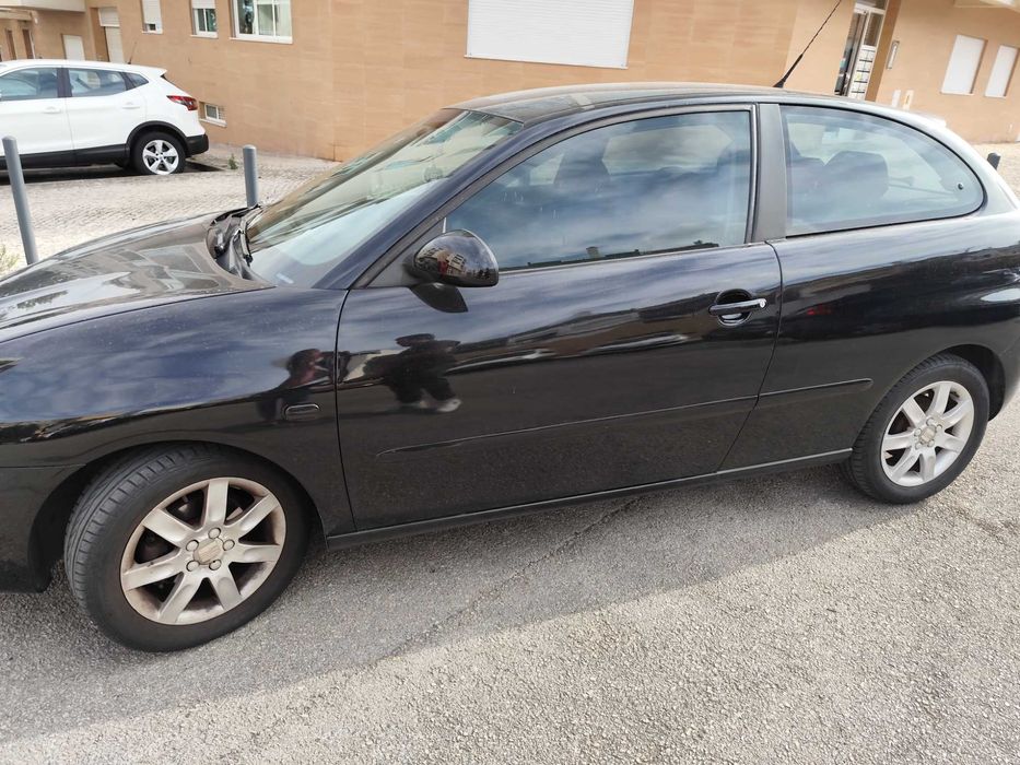 Carro SEAT Ibiza 6L