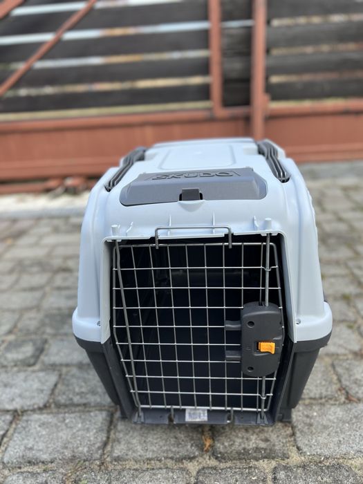 Skudo 4 transporter dla psa
