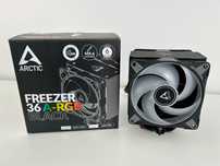Arctic Freezer 36 ARGB (Black) – Cooler CPU 120 mm