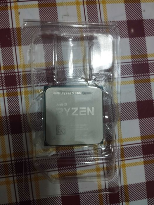 ryzen 5 3600 6 core
