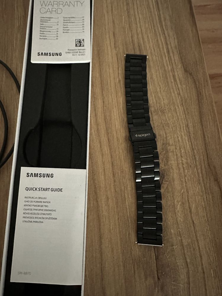 Zegarek Swmsung Galaxy Watch 4