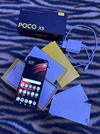 POCO X5 8/256 Blue (як новий)