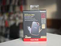 SSD накопичувач SanDisk Extreme Portable V2 4 TB (SDSSDE61-4T00-G25)