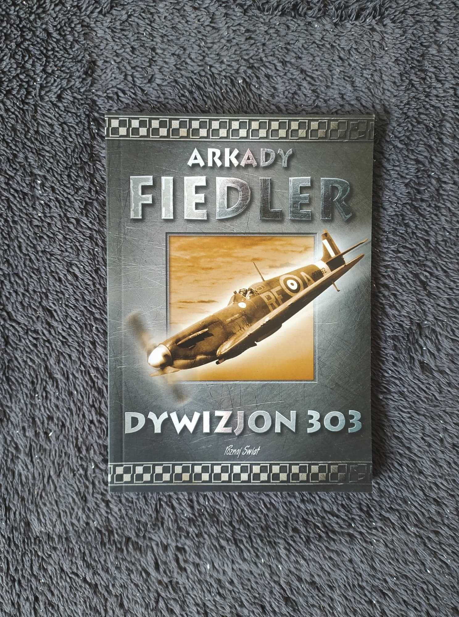 "Dywizjon 303" Arkady Fiedler