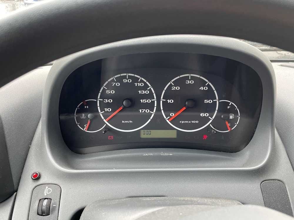CITROEN JUMPER z 2004r. wersja: LONG-MAX 2.2HDI z przebiegiem 82.943km