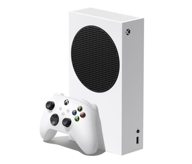 Xbox series s jak nowy.