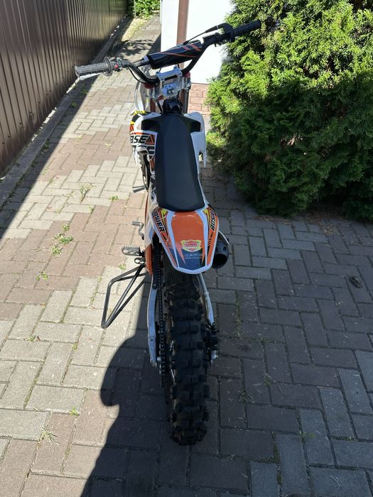 Пітбайк BSE 125 супер стан