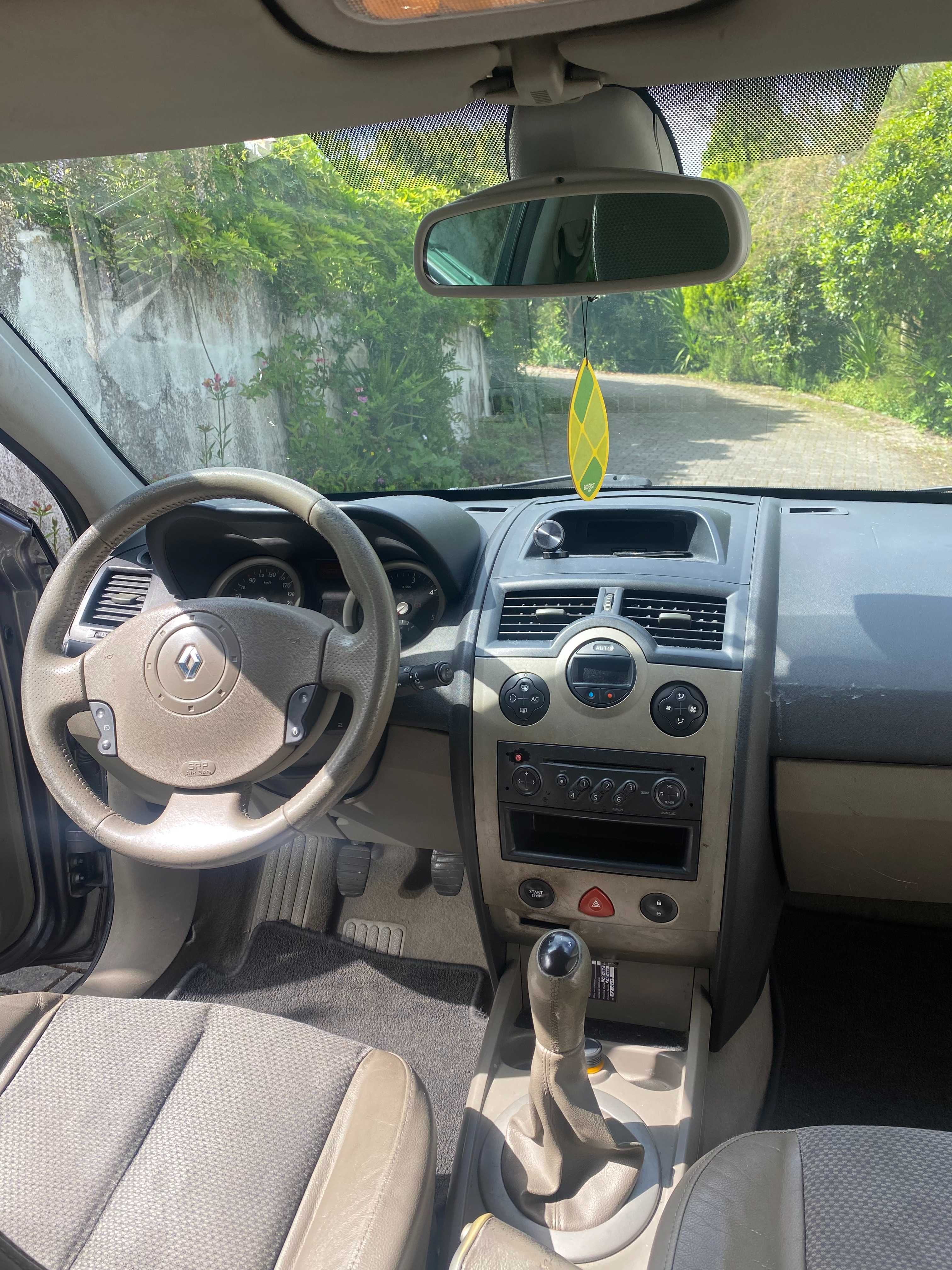 Renault Megane 2005