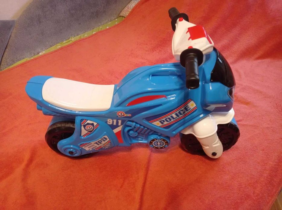 Беговел Мотоцикл ТехноК