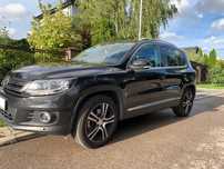 Vw Tiguan 2.0TDi 110KM