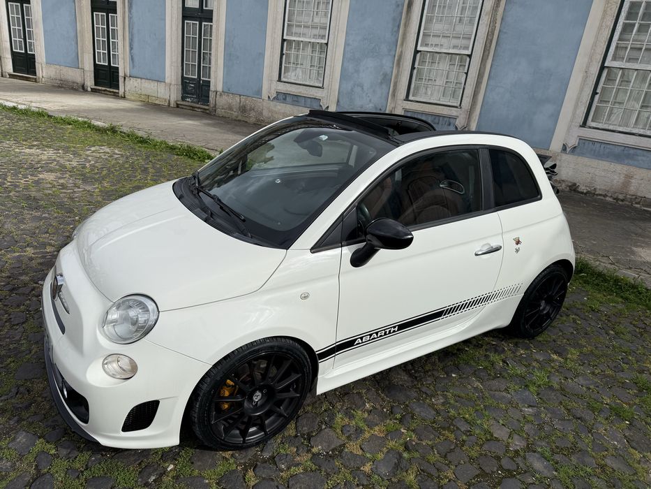 Abarth 595C Turismo