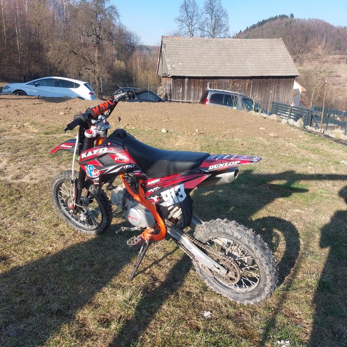 Cross Kayo 140 tt
