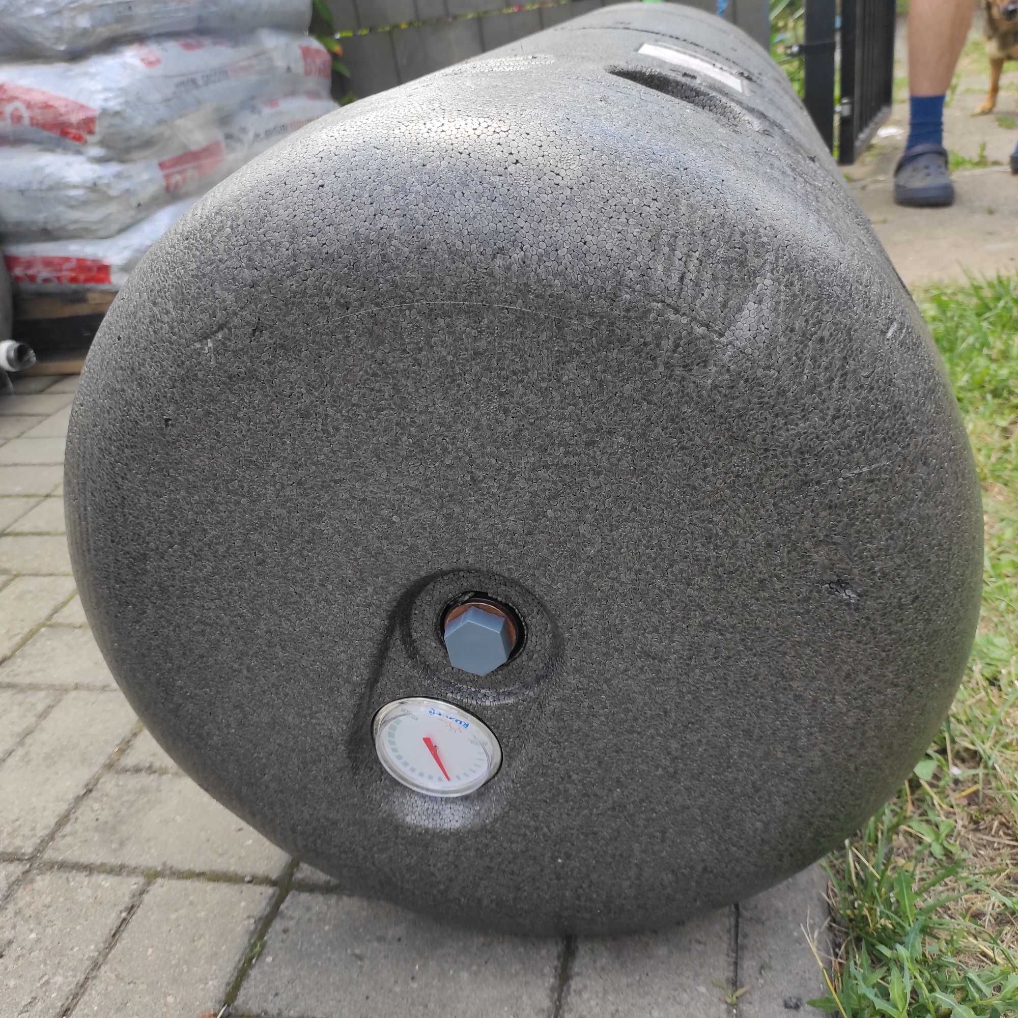 bojler bez wężownicy