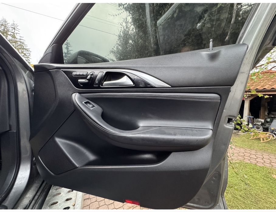 Infiniti qx30 części poduszki zderzak maska lampy