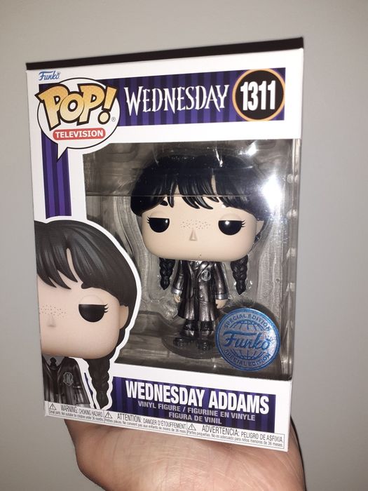Wednesday Addams 1311 Funko Exclusive