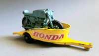 Model Matchbox Series Nr.38 Honda M/Cycle Trailer