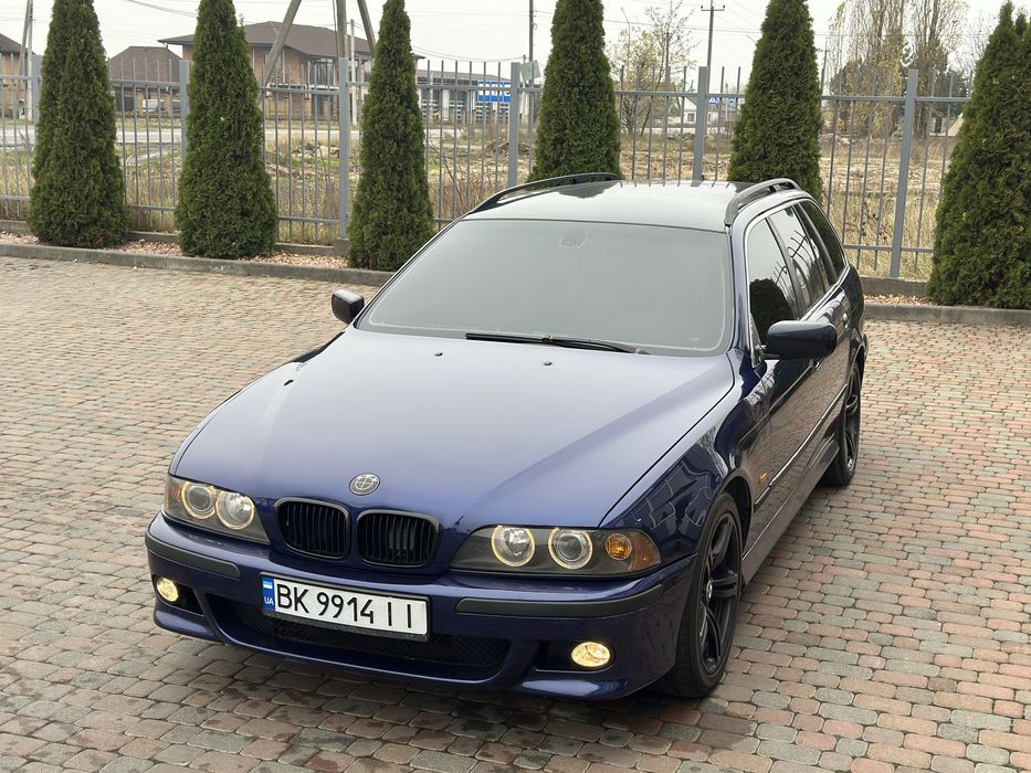 Bmw e39 3.0 ///M57