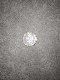 Монета 10 геллерів 1915