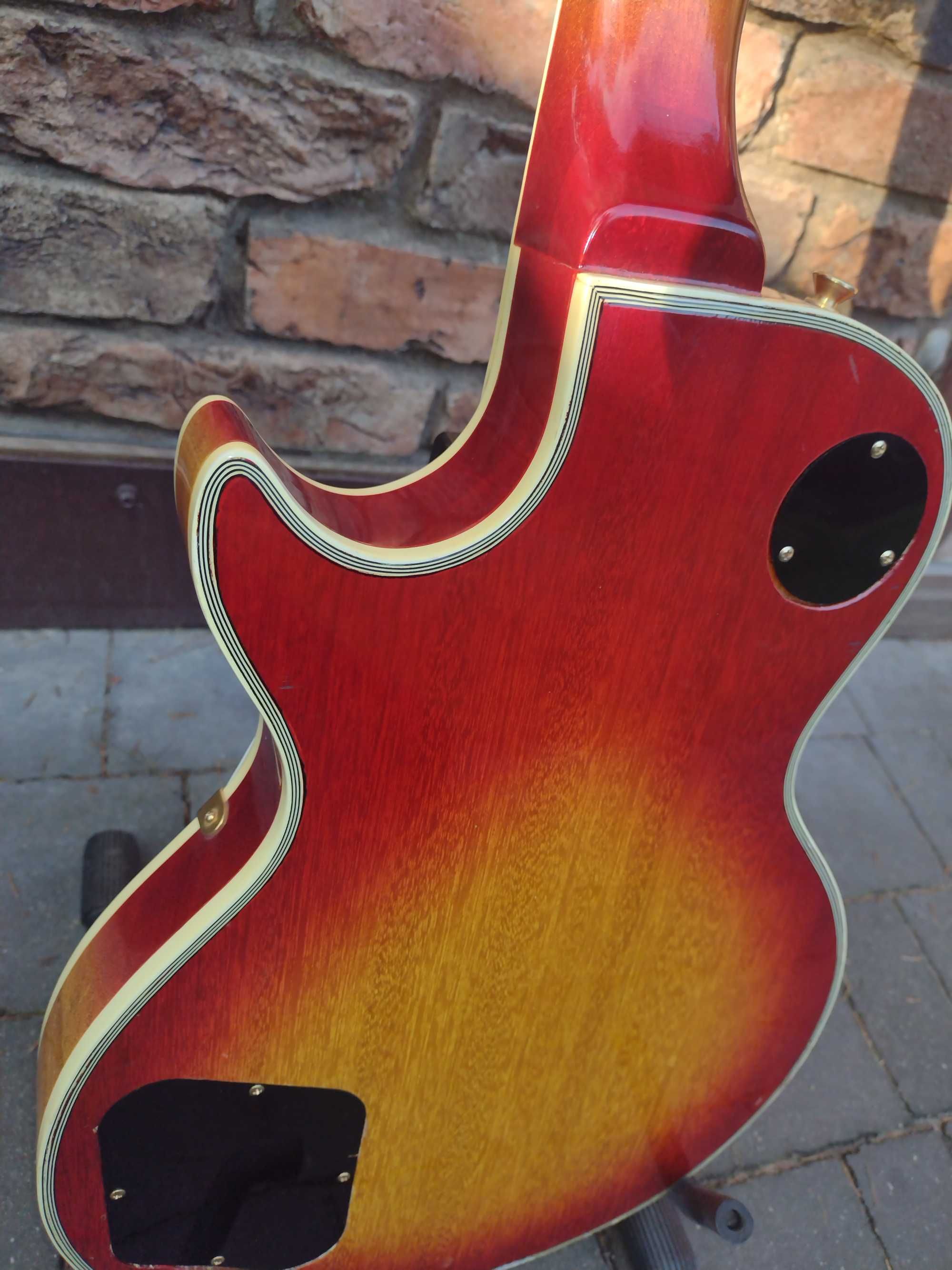 Cimar (Ibanez) LP Custom made in Japan 1980r.