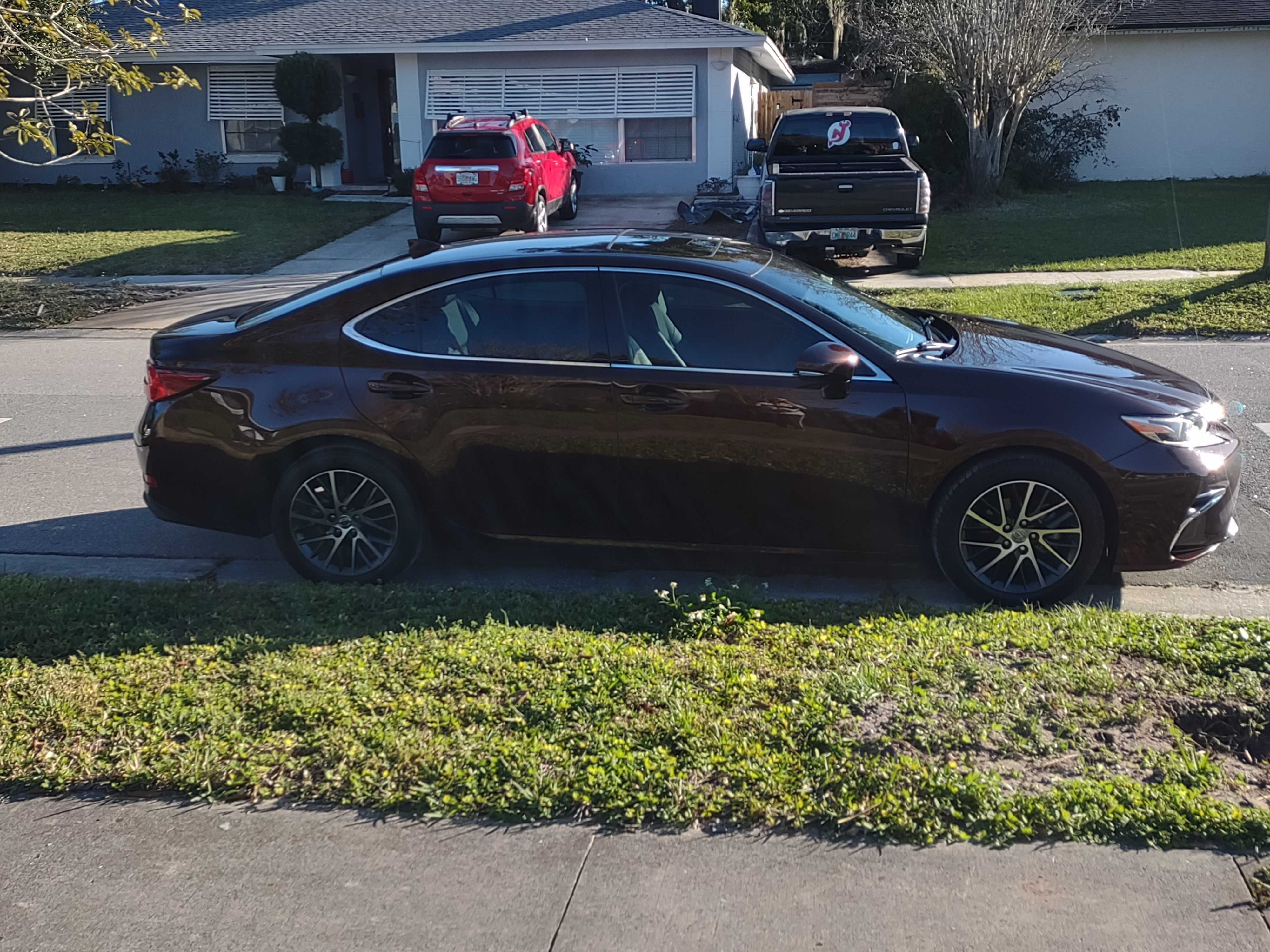 2017 Lexus ES 350 Sedan 4D