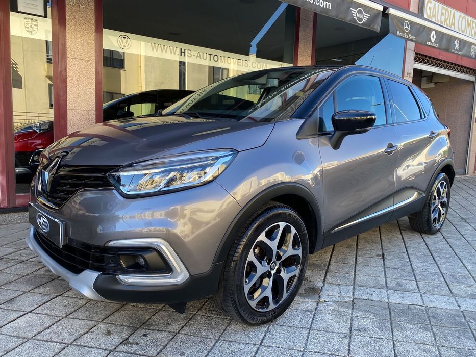 Renault Captur 1.2 TCe Exclusive XMOD EDC