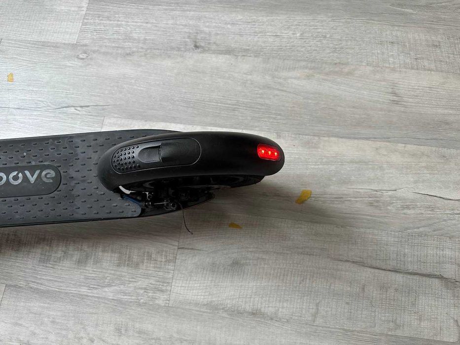 Самокат Proove X-City Pro, red/silver