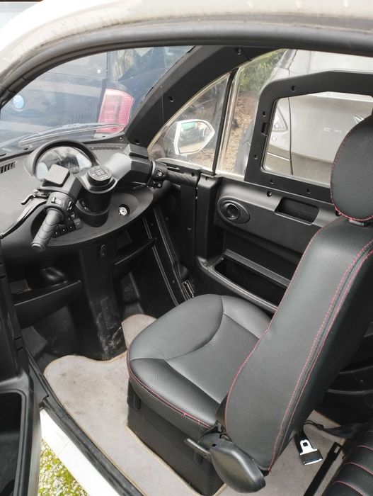 Anaig 3 KW dwuosobowy jazda na dowód osobisty