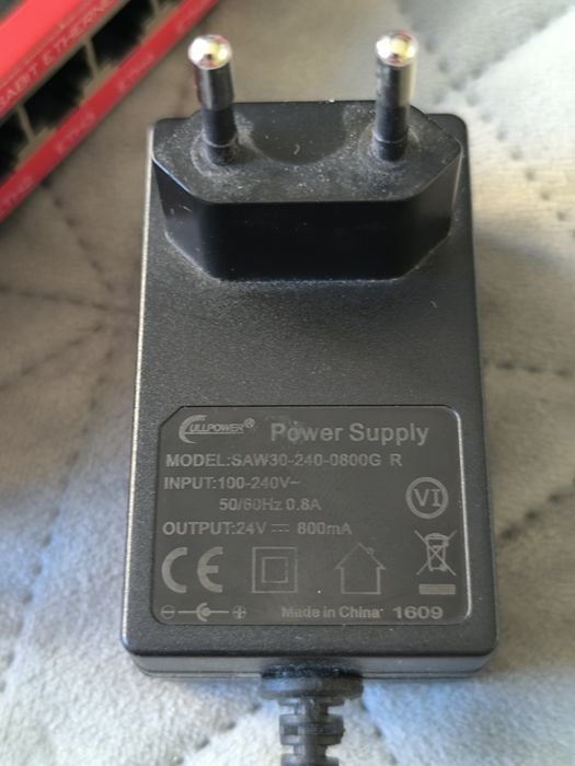 Маршрутизатор MikroTik rb2011uias-2hnd-in