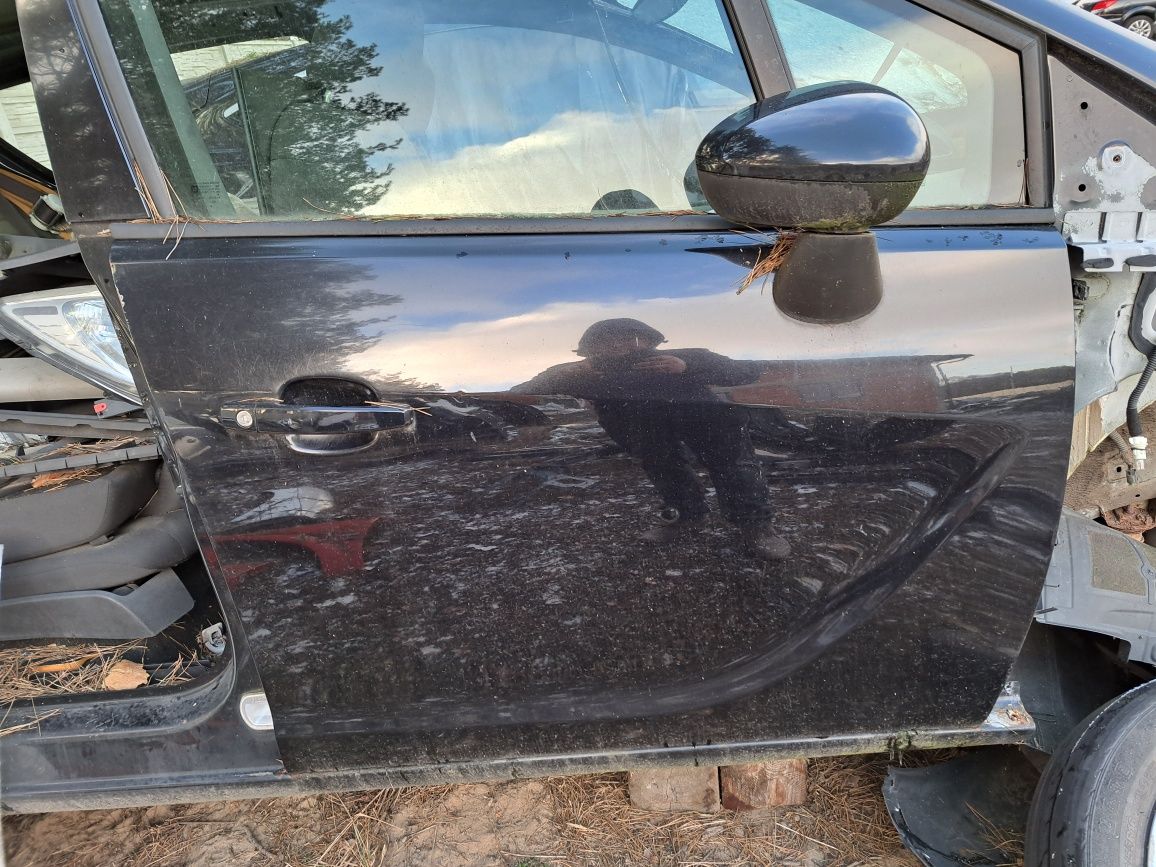 Drzwi prawe przednie Opel meriva b z20r
