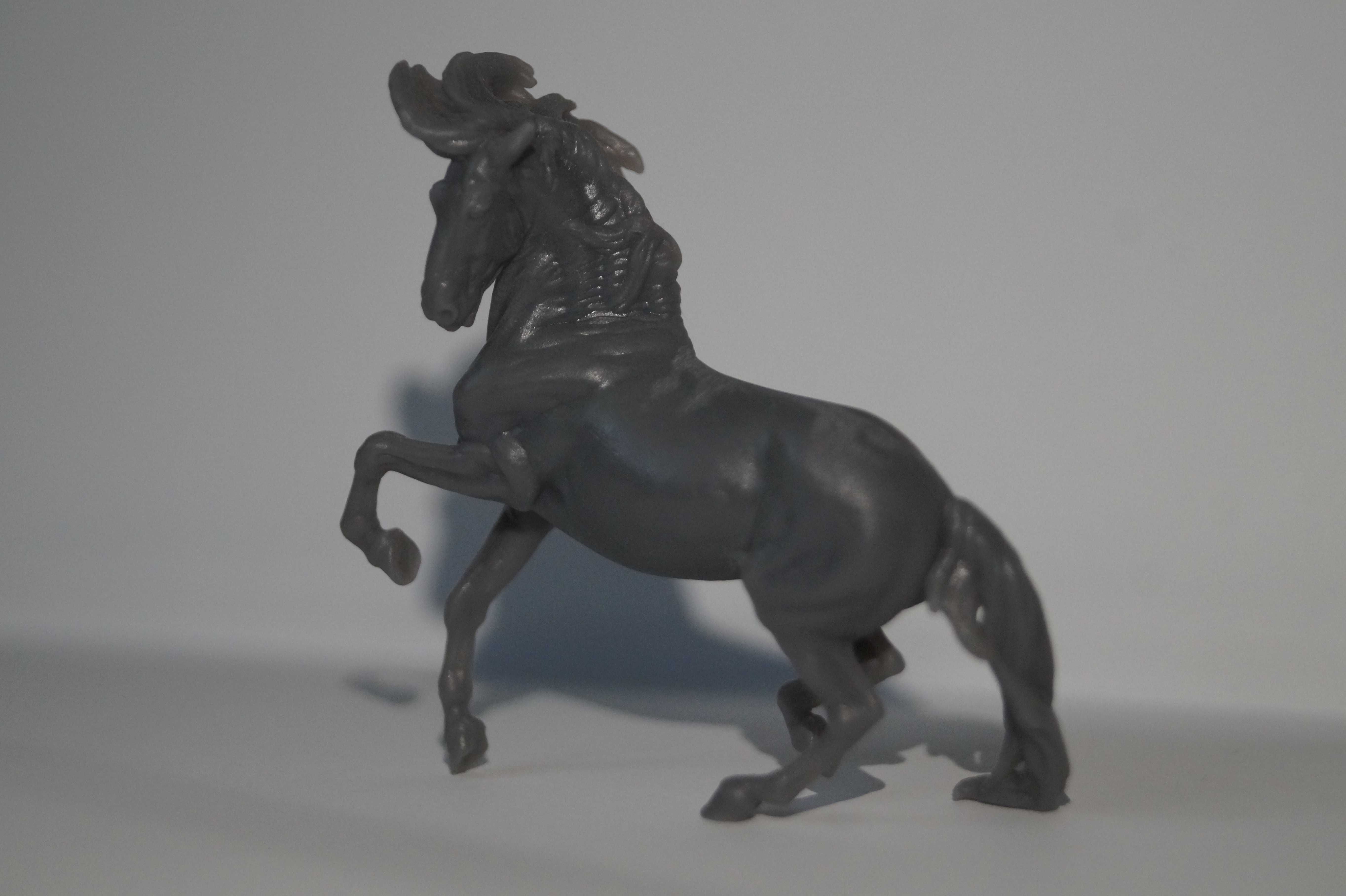 Model koń AR-ka Artist Resin Hidalgo (MM Dartanian) Breyer Shleich