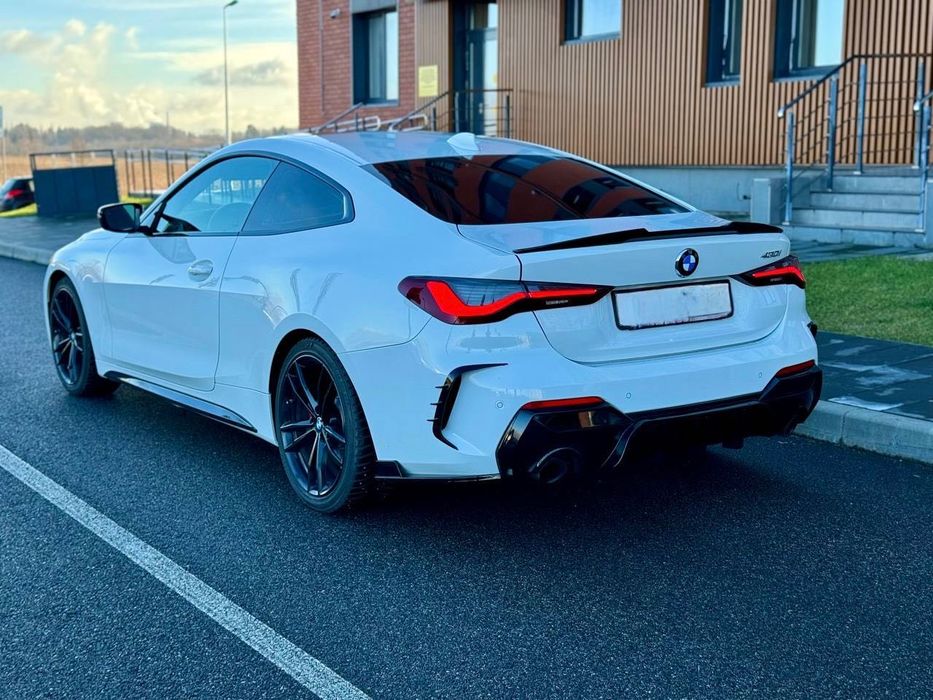 Оренда автомобіля/прокат авто BMW 4 series