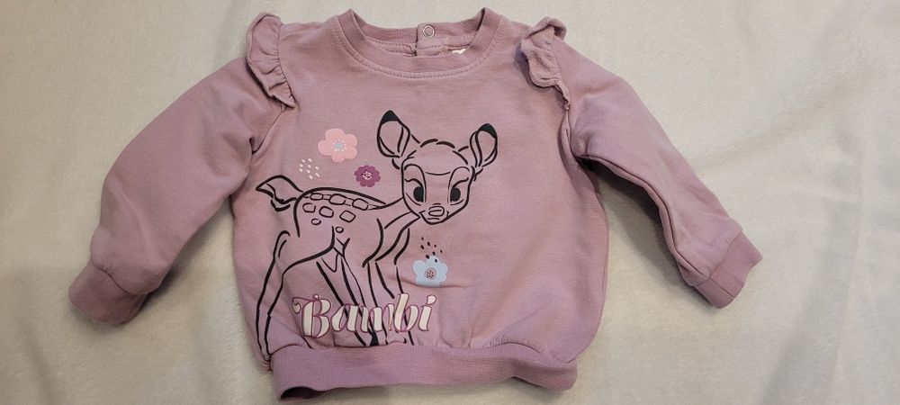 Bluzy niemowlęce  rozmiar 62/68