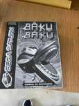 manual de instrucoes do jogo baku baku sega saturn