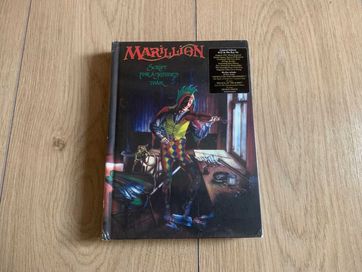 MARILLION - A Script For A Jester's Tear ( 5CD +BR ) książka