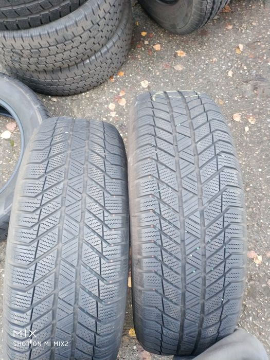 Opony Platin 225/65 r17 dot 2023 6,5mm zimowe 17