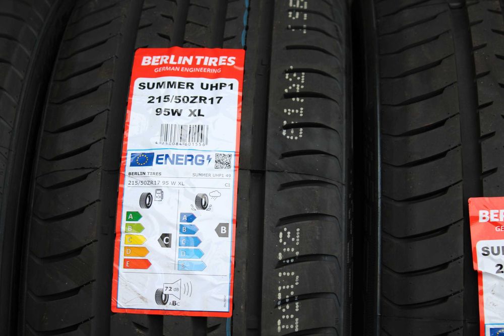 215  50 R17 Berlin Tires Sumer UHP1
