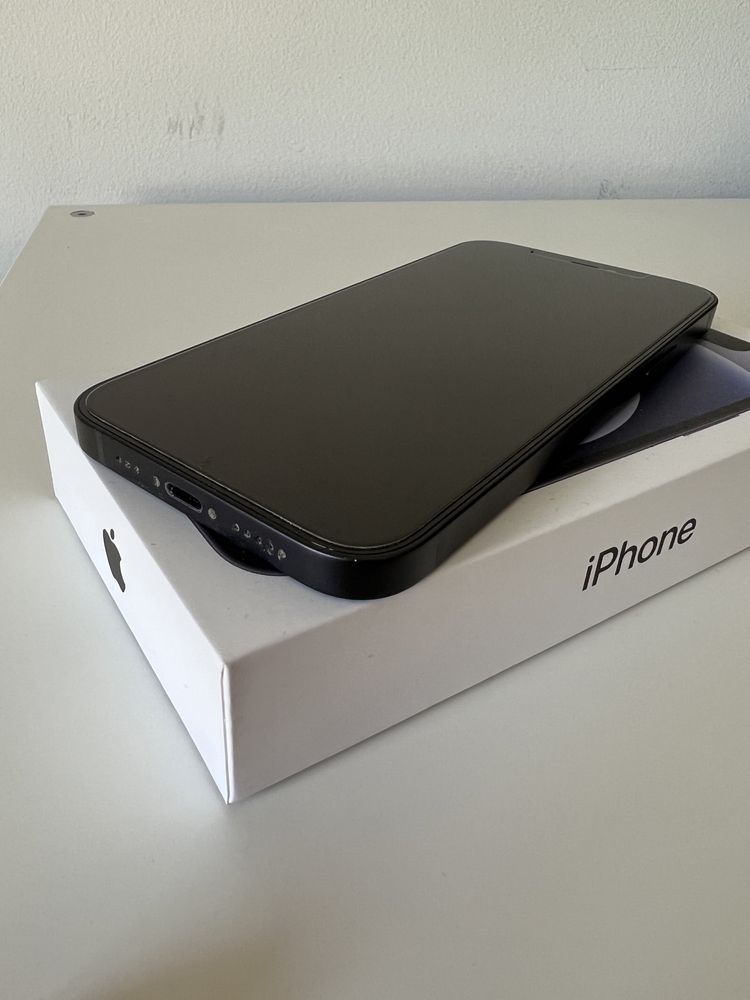 Iphone 12 black 64gb