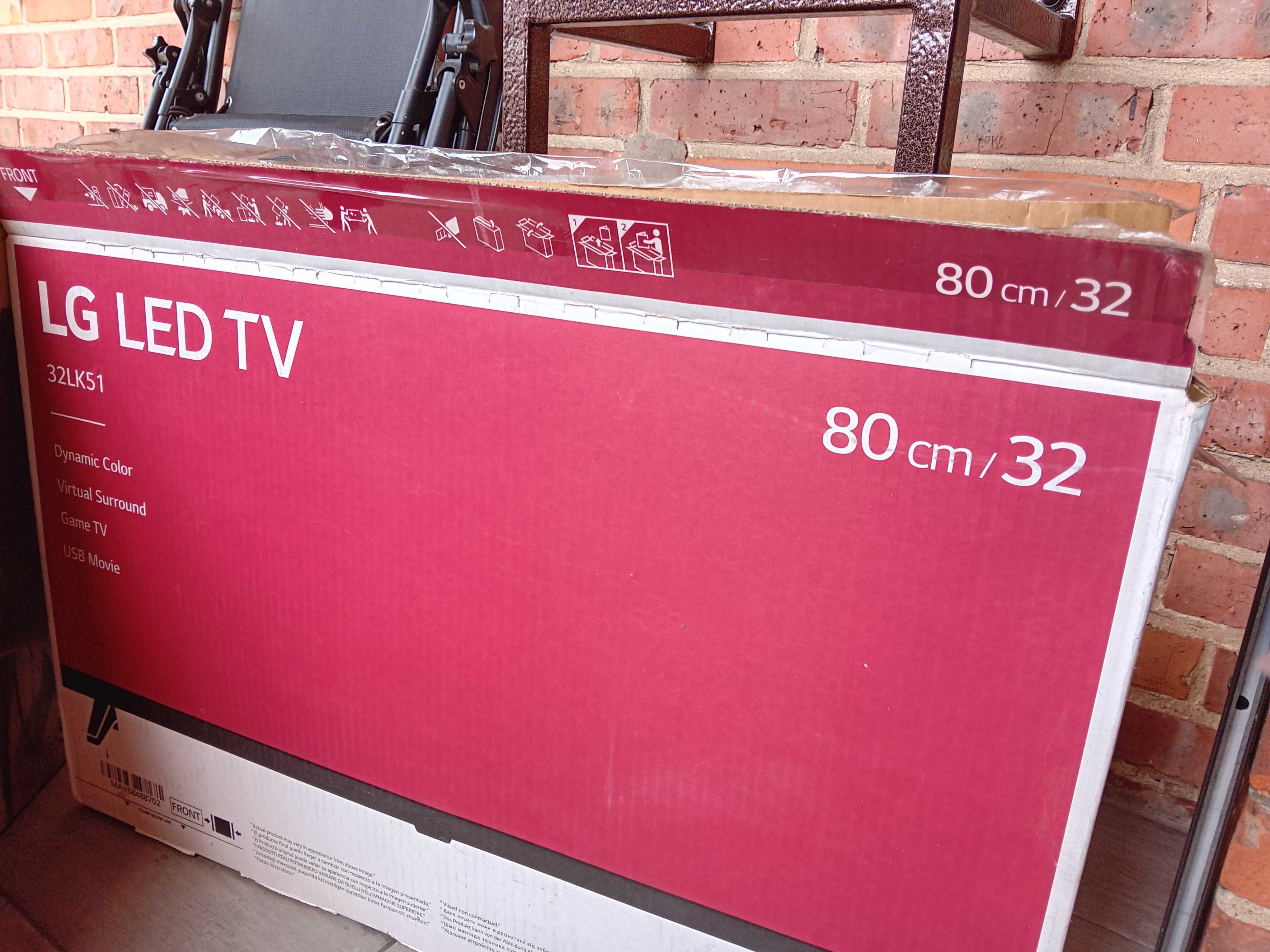 Telewizor 32 cale