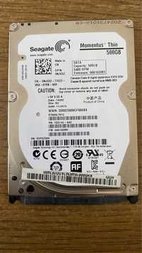 HDD Seagate - 500 gb - 400 грн.