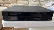 Magnetowid JVC HR-D565EG uszkodzony