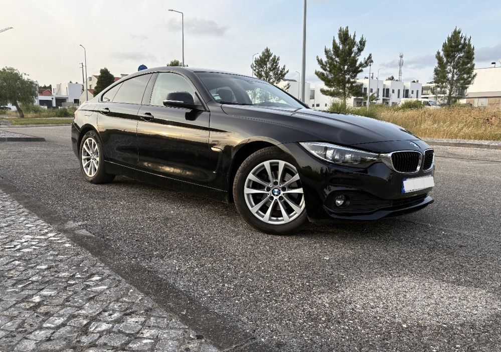 BMW 418D Grand coupé 2019