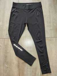 Спортивные брюки/лосины Ny Athletics (Turkey) XL р. 50-52, черные