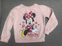 Bluza Minnie r. 110/116