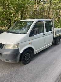 Vw t5 doka 1.9 tdi