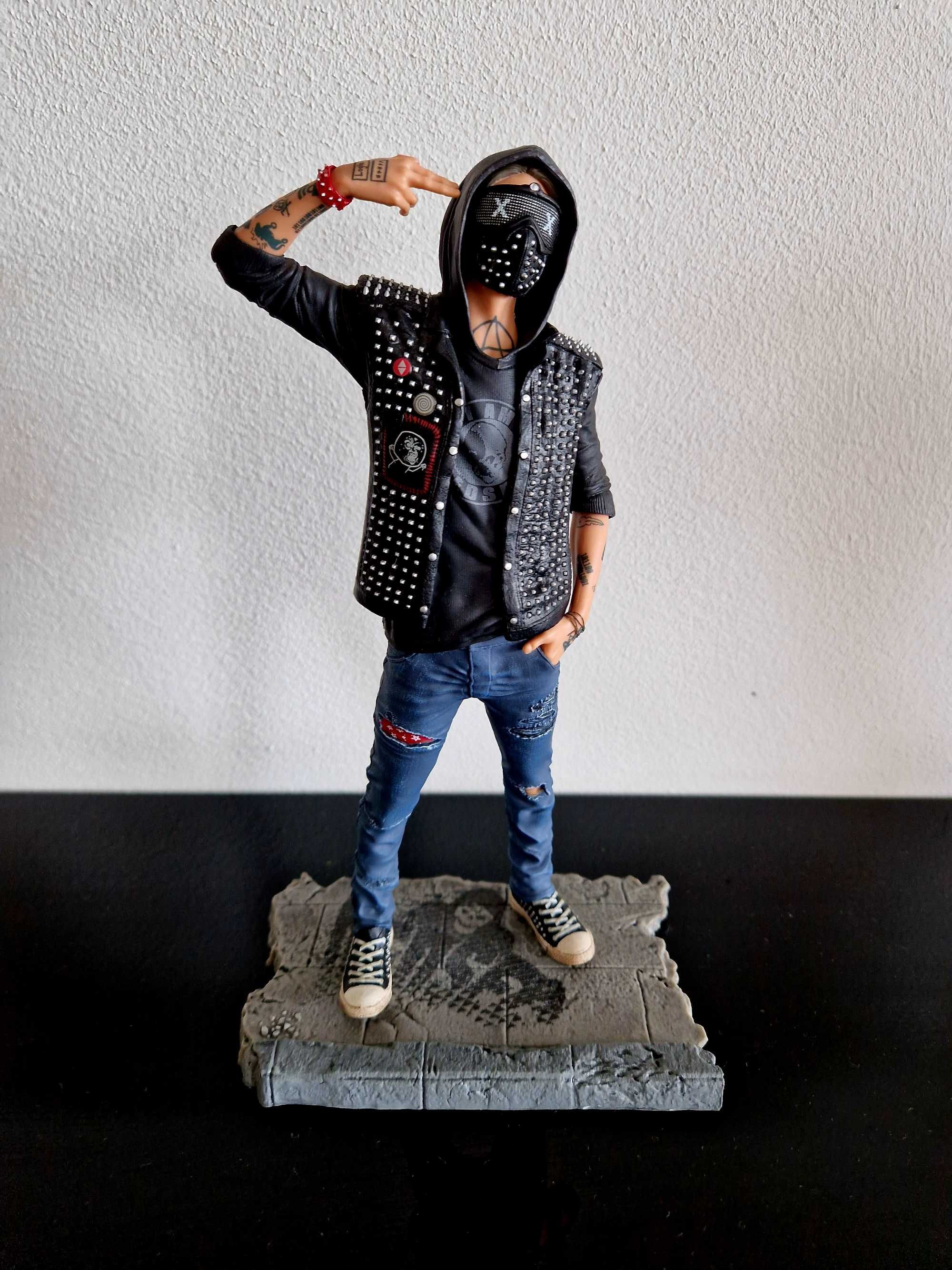 Ubisoft Watch Dogs 2 Wrench Estátua