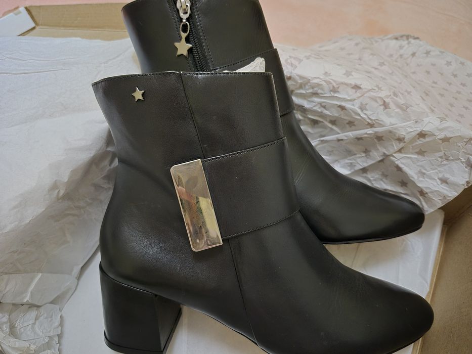 Botins novos Cubanas