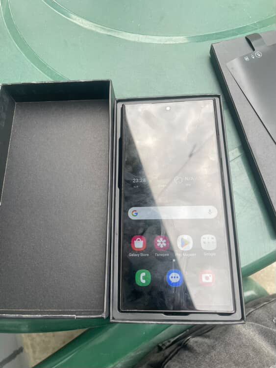 Samsung S24 Ultra