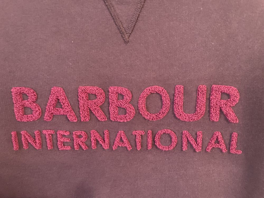 Кофта Barbour international,чоловіча.